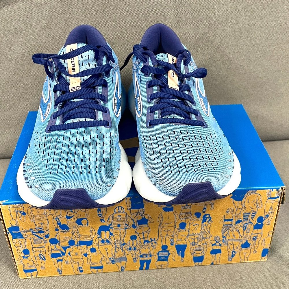 Glycerin 20 Women's Running Shoe - Picture 2 of 3